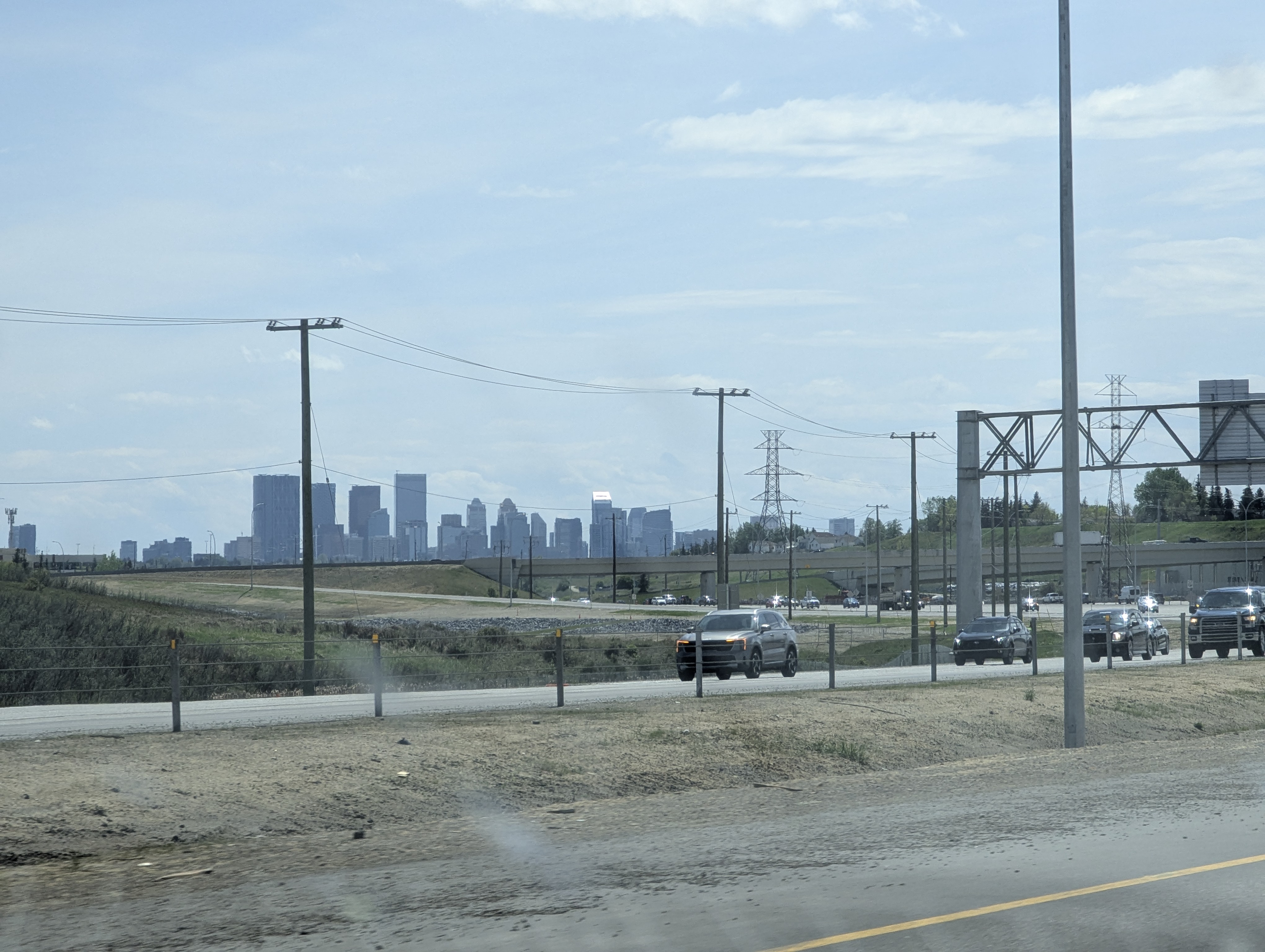 Birthday Trip to Canada,Alberta, Calgary